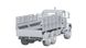 Збірна модель 1/72 з смоли 3D друк бортова вантажівка КРАЗ 6322 BOX24 72-026