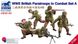 1/35 WWII British Paratroopers in Battle Group A Bronco CB3513