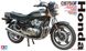 Сборная модель 1/6 мотоцикл Honda CB750F 1980 Tamiya 16020