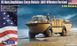 Assembled model 1:35 amphibious US Navy Amphibious Cargo Vehicle LARC-V (Modern Version) Gecko Models 35GM0040
