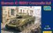 1:72 Scale Model Kit: Sherman IC Medium Tank with Composite Armor, UM 475