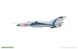 Сборная модель 1/72 самолет MiG-21MF Fighter Bomber Eduard 7458