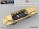 Assembled model 1:35 amphibious US Navy Amphibious Cargo Vehicle LARC-V (Modern Version) Gecko Models 35GM0040