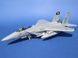 Збірна модель 1/48 літак McDonnell Douglas F-15C Eagle Tamiya 61029