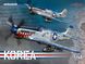 Assembled model 1/48 aircraft Korea (P-51D, RF-51D, F-51D) Dual Combo! - Limited Edition Eduard 11161
