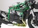 Збірна модель 1/12 мотоцикл Kawasaki Ninja H2 Carbon Tamiya 14136