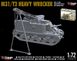 Сборная модель 1/72 эвакуационная машина армии США M31/T2 Heavy Wrecker Mirage Hobby 720004