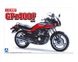 Збірна модель 1/12 мотоциклу Kawasaki GPz400F Aoshima 05327