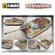Журнал THE WEATHERING MAGAZINE 30 - Abandoned (English) Ammo Mig 4529