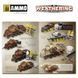 Журнал THE WEATHERING MAGAZINE 30 - Abandoned (English) Ammo Mig 4529