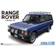 Сборная модель 1/24 автомобиля Range Rover LH36D '92 Custom Aoshima 06137