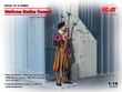 Фігури 1/16 Швейцарський гвардієць варти Ватикану ICM 16002
