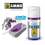 Акриловий фільтр Фіолетовий FILTER (Violet) Ammo Mig 0819