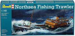 Сборная модель 1/142 рыболовное судно Northsea Fishing Trawler Revell 05204