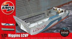 Збірна модель катера Higgins LCVP Airfix A02340 1:72