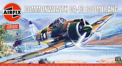 Збірна модель 1/72 літак Commonwealth CA-13 Boomerang Airfix A02099V