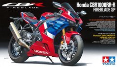 Збірна модель 1/12 мотоцикла Honda CBR1000RR-R Fireblade SP Tamiya 14138