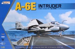 Збірна модель 1/48 літак A-6E Intruder Kinetic 48023