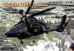 Assembled model 1/72 helicopter Eurocopter EC-665 Tiger UHT Hobby Boss 87214
