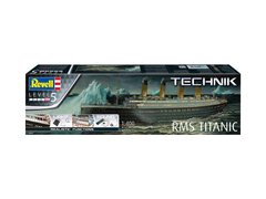 Сборная модель корабля 1:400 RMS Titanic – Technik Revell 00458