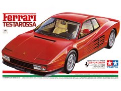 Збірна модель 1/24 автомобіль Ferrari Testarossa Tamiya 24059