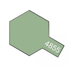 Акриловая краска итальянский интерьер зеленый Flat Italian Interior Green 20ml Italeri 4855