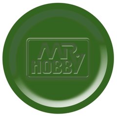 Акрилова фарба Зелений польовий FS34097 (напівглянсовий) H340 Mr.Hobby H340