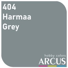 Емалева фарба Grey (сірий) ARCUS 404