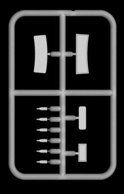Assembly model 1:72 truck 917t German Truck IBG Models 72061
