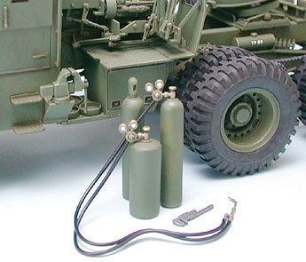 Сборная модель 1:35 бронированная эвакуационная M26 машина Tamiya 35244