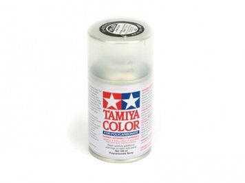 Аэрозольная краска для поликарбоната PS58 Pearl Clear Spray Gloss Tamiya 86058