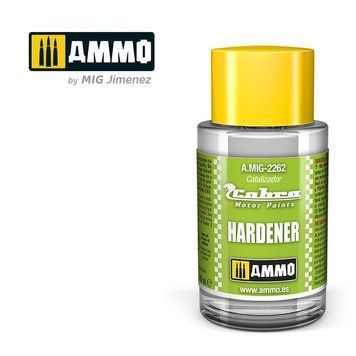Затверджувач Cobra Motor Hardener Ammo Mig 2262