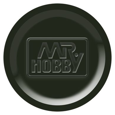 Нітрофарба Mr.Color (10 ml) RLM80 Оливковий зелений (напівглянцевий) C120 Mr.Hobby C120