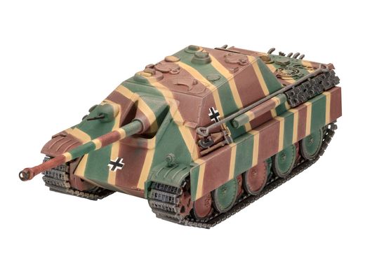 Prefab model 1:72 Sd.Kfz.173 Jagdpanther Revell 03327