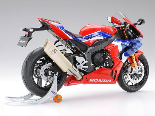 Збірна модель 1/12 мотоцикл Honda CBR1000RR-R Fireblade SP Tamiya 14138