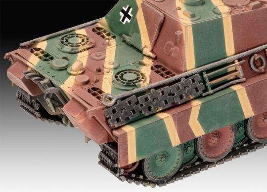 Збірна модель 1:72 Sd.Kfz.173 Jagdpanther Revell 03327