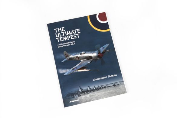 Сборная модель 1/48 самолет The Ultimate Tempest (Mk.II) Limited Edition Eduard 11164