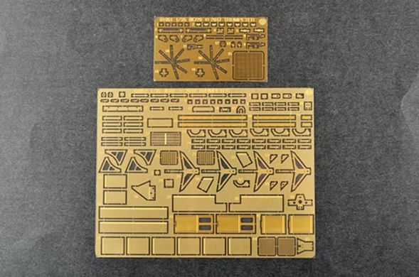 Збірна модель 1/35 ПЗРК 3S60 launcher of 3K60 BAL/BAL-Ele Coastal Missile Complex Trumpeter 01052