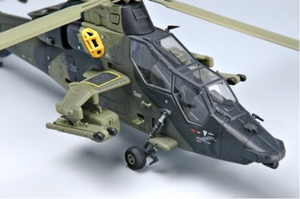 Maquette Hélicoptère Eurocopter Tigre UHT 1/72 HobbyBoss - Kit Neuf En Sachet