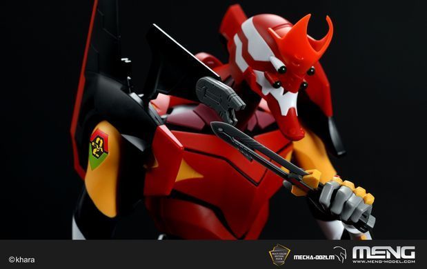 Фігура Multipurpose Humanoid Decisive Weapon, Artificial Human Evangelion Production Meng MECH