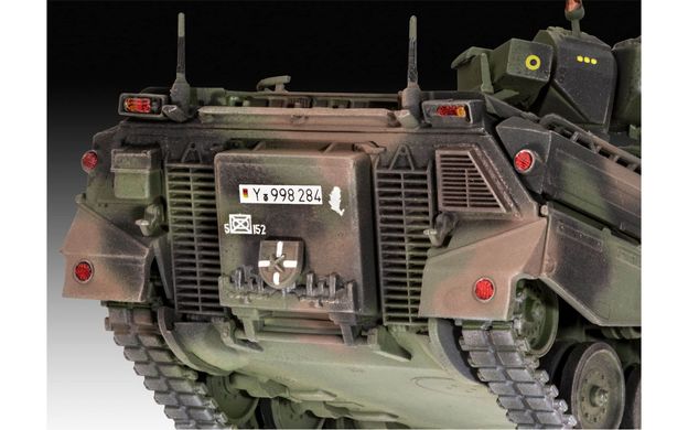 SPz Marder 1A3 Revell 03326 buildable model