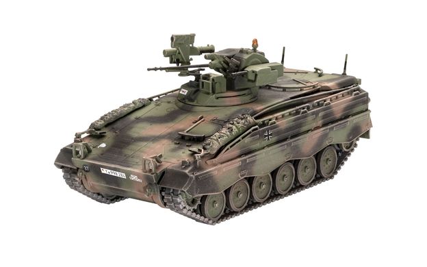 SPz Marder 1A3 Revell 03326 buildable model