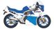 Збірна модель 1/12 мотоцикл Suzuki GSX-R750(H) (GR71G) "Blue/White Color" (1987) Hasegawa 21746