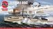 Assembly model 1:72 German E-Boat Airfix A10280V