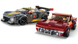 Конструктор LEGO Speed Champions Chevrolet Corvette C8.R Race Car and 1968 Chevrolet Corvette 76903