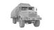 Збірна модель 1/72 з смоли 3D друк понтонний парк ПП-91 на базі КРАЗ BOX24 72-027
