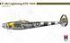 Сборная модель 1:48 самолет P-38J Lightning ETO 1944 Hobby 2000 48027