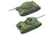 Сборная модель 1/35 советского танка T-34/85 Model 1944 No.174 Factory RM-5040