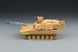Assembly model 1:72 SAU M109A7 Paladin Self-Propelled Howitzer Fore Art 2002