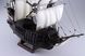 Сборная модель 1/100 парусный корабль Pirate Ship Aoshima 055007